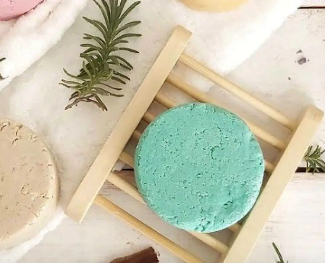 Eco Bamboo Soap Holder