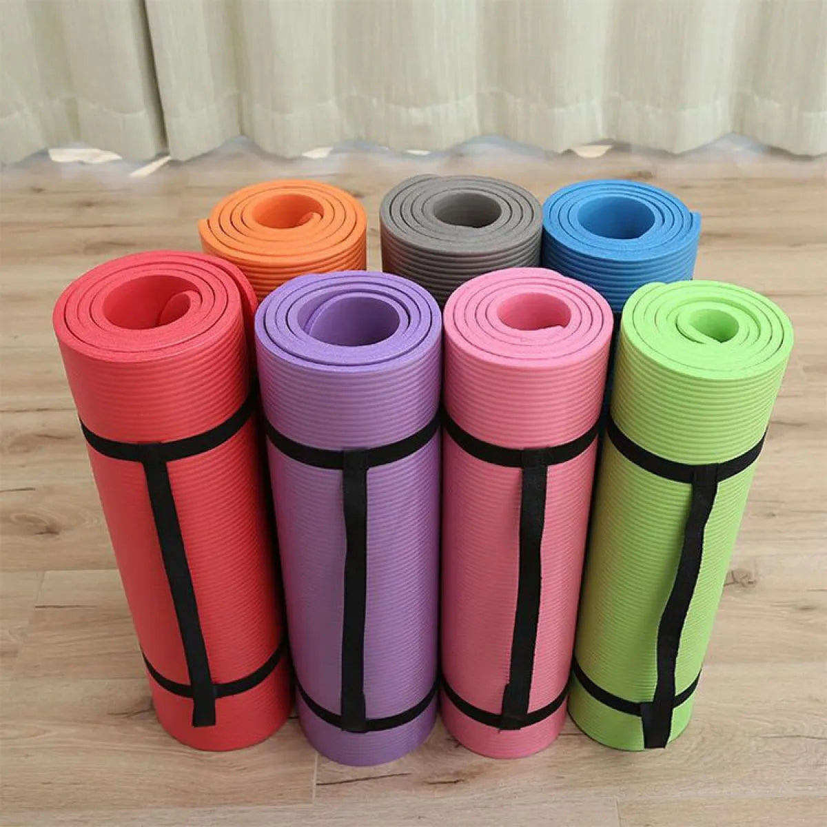 Eco Safe NBR Yoga Mat