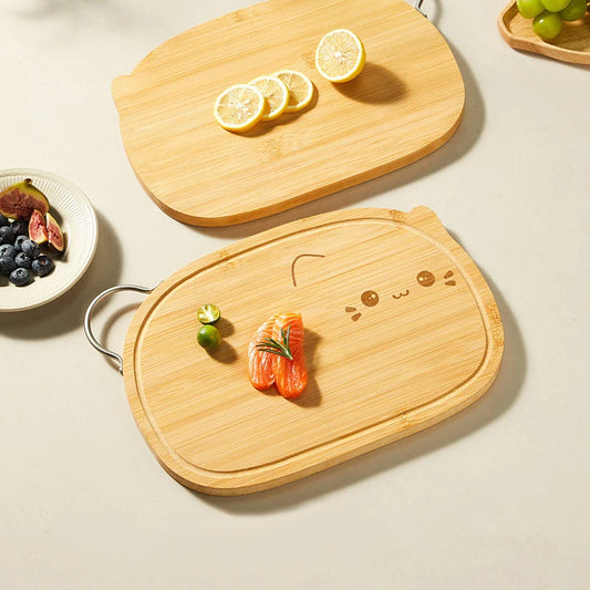 Chopping Board For Home Kitchen Cutting Vegetables And Fruits Double-sided