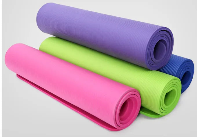 Eco Safe NBR Yoga Mat