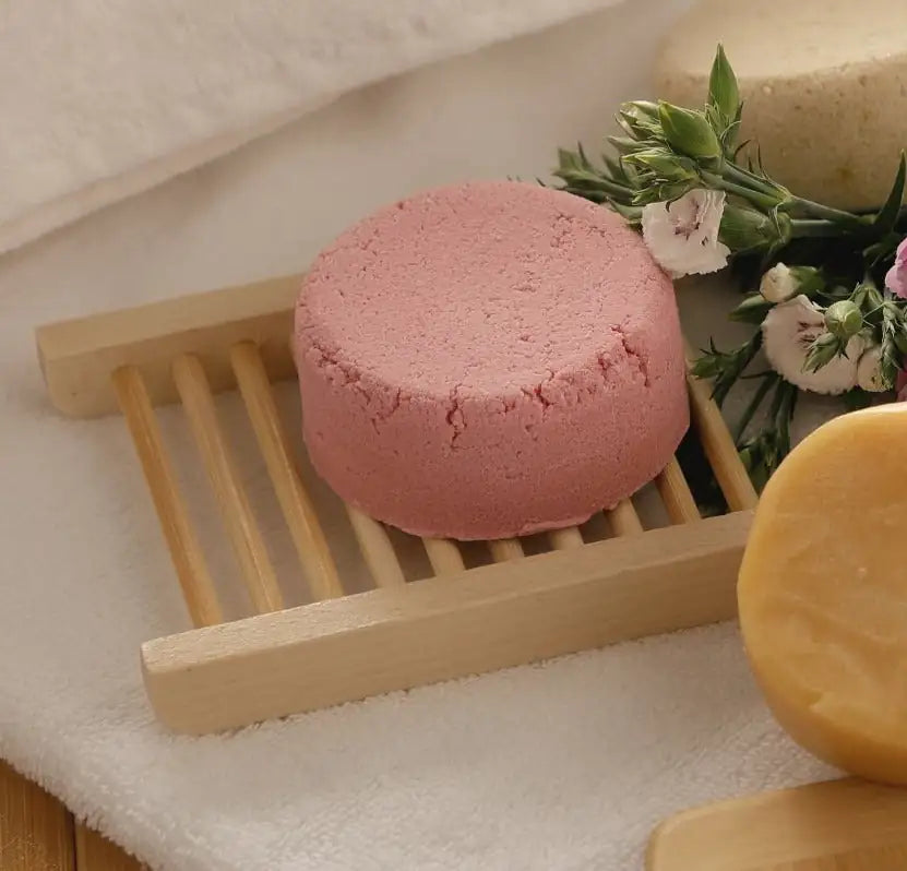 Eco Bamboo Soap Holder