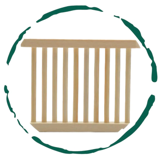 Eco Bamboo Soap Holder