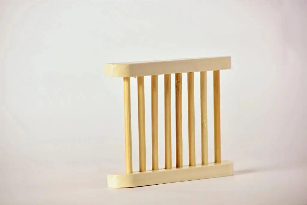 Eco Bamboo Soap Holder