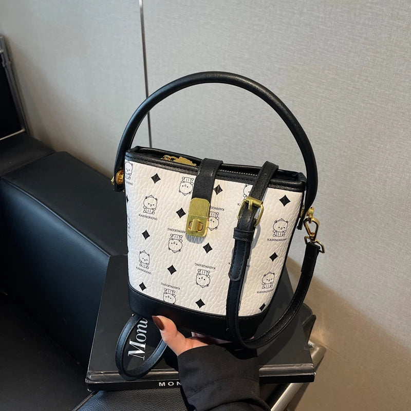 Eco-Friendly Recycled Material Tote