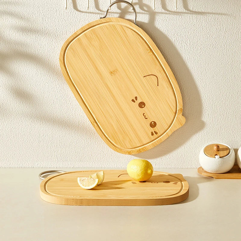 Chopping Board For Home Kitchen Cutting Vegetables And Fruits Double-sided